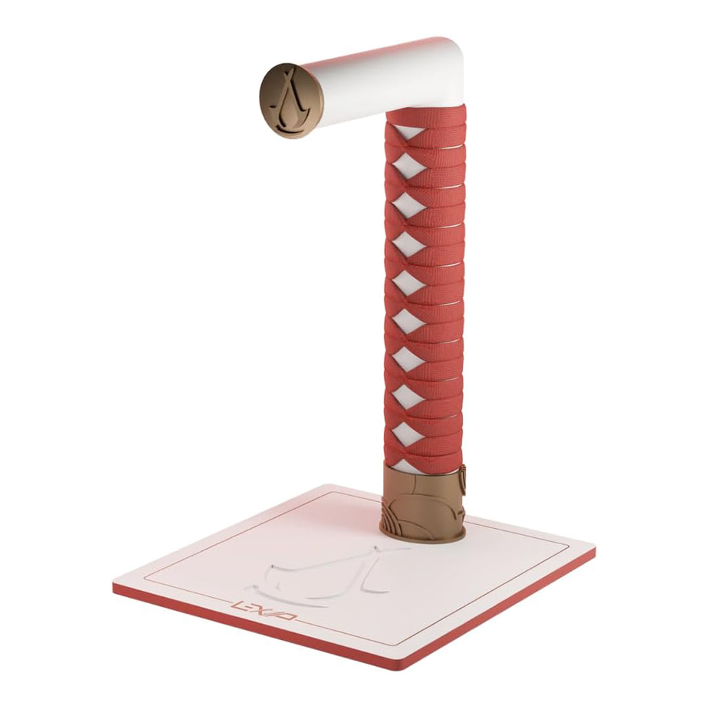 A Photo Of Lexip x Ubisoft Assassin's Creed Shadow Mentor Bundle: PS5 Game, Headset and Headset Stand