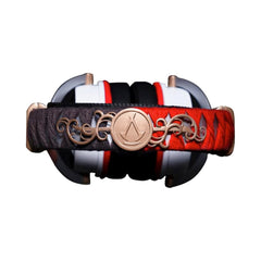 A Photo Of Lexip x Ubisoft Assassin's Creed Shadow Mentor Bundle: PS5 Game, Headset and Headset Stand