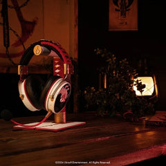A Photo Of Lexip x Ubisoft Assassin's Creed Shadow Mentor Bundle: PS5 Game, Headset and Headset Stand