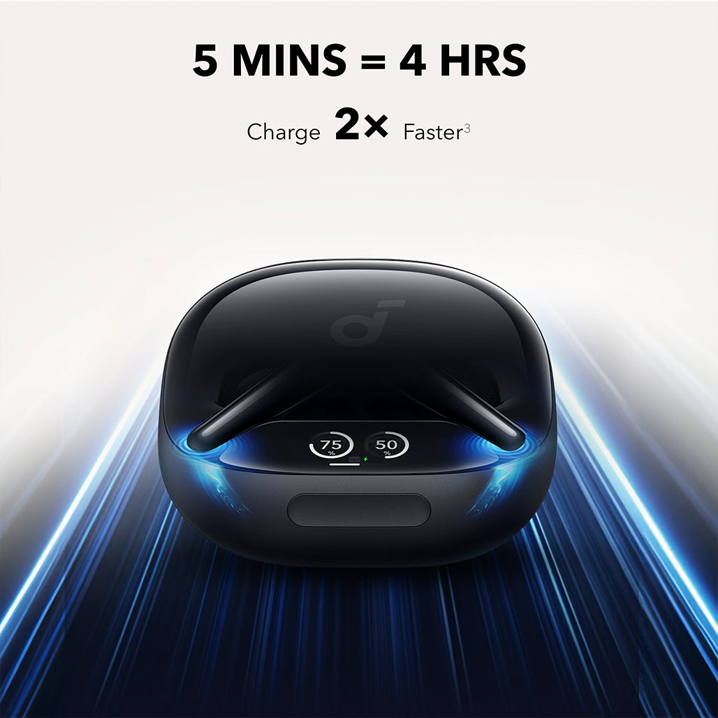 A Photo Of Soundcore by Anker Liberty 4 Pro | True Wireless Earbuds