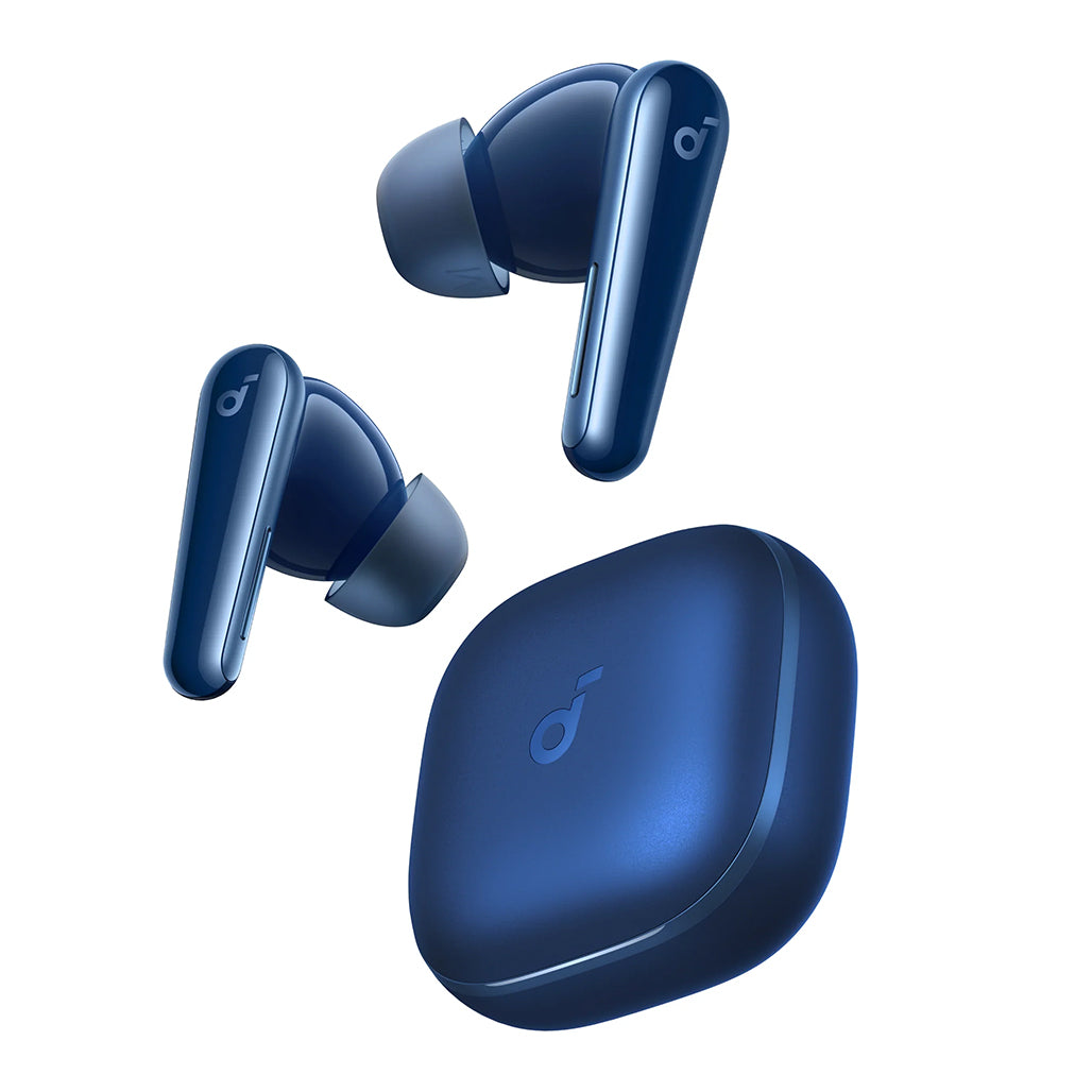 A Photo Of Soundcore by Anker Liberty 5 - Noise-Cancelling Earbuds