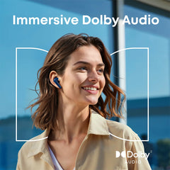 A Photo Of Soundcore by Anker Liberty 5 - Noise-Cancelling Earbuds