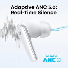 A Photo Of Soundcore by Anker Liberty 5 - Noise-Cancelling Earbuds