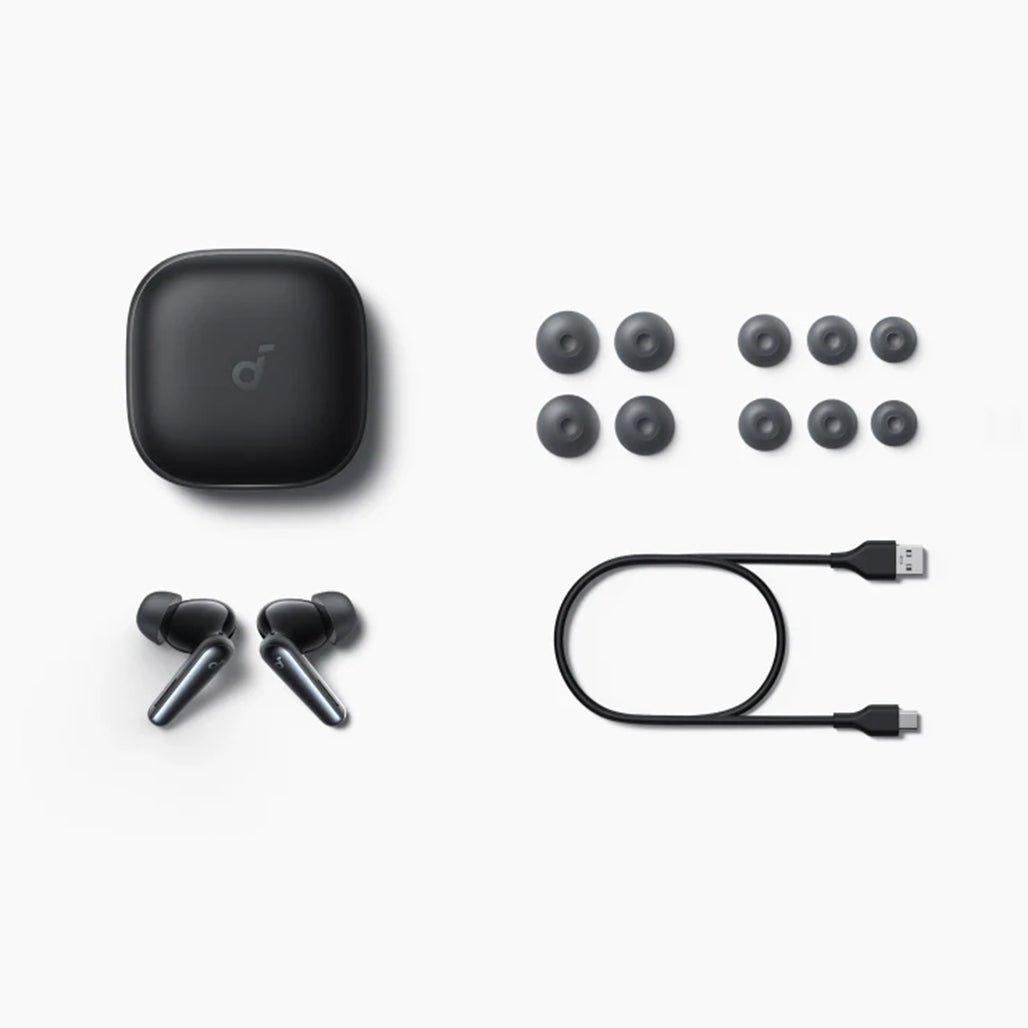 A Photo Of Soundcore by Anker Liberty 5 - Noise-Cancelling Earbuds