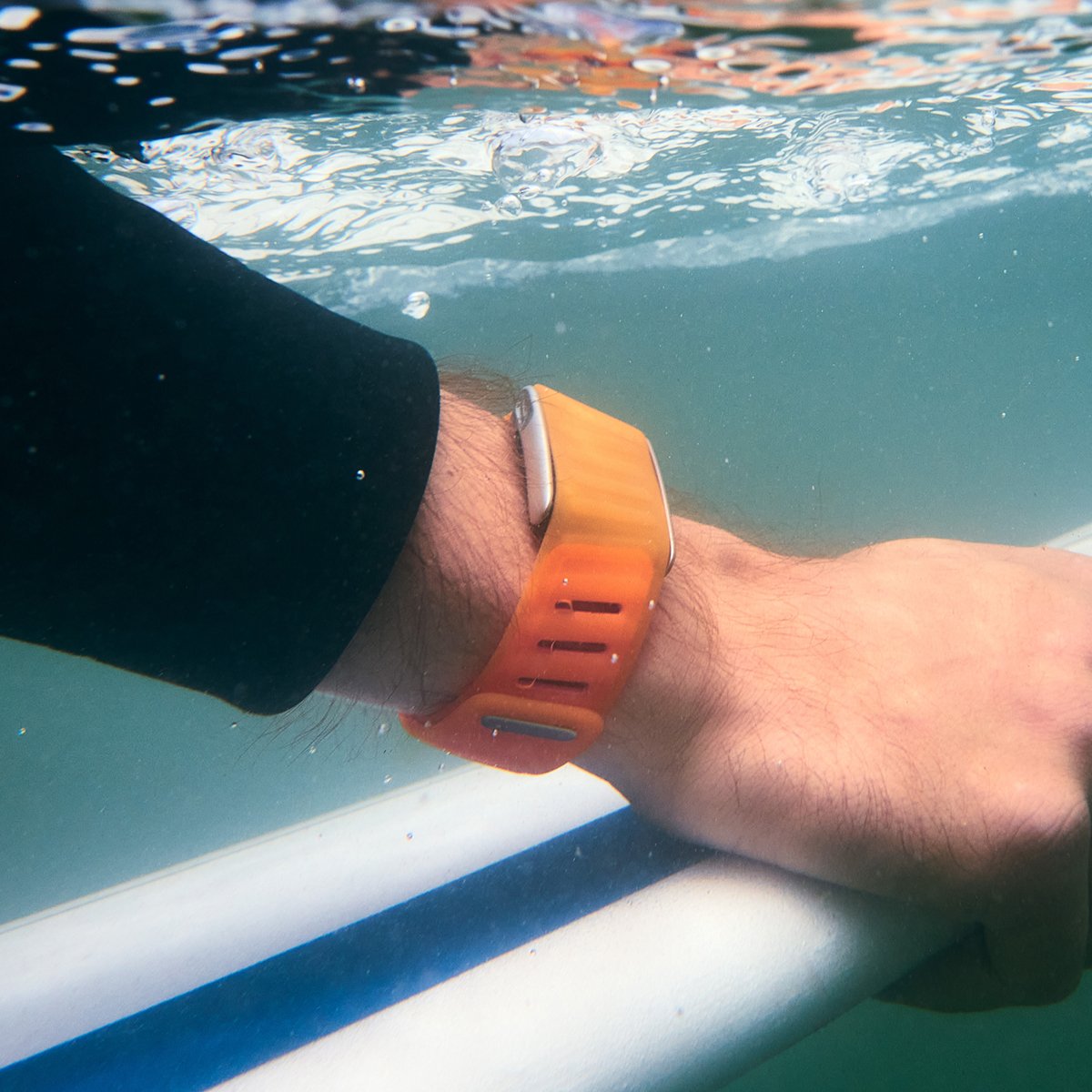 A Photo Of Whoop MG SportFlex Bands