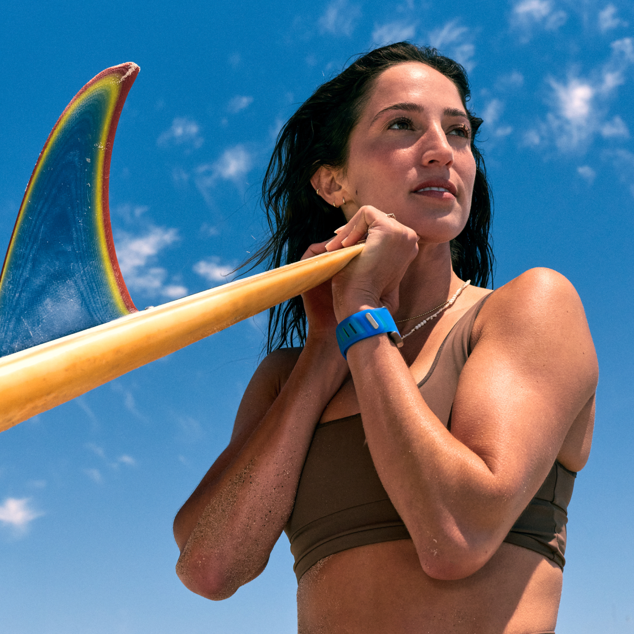 A Photo Of Whoop MG SportFlex Bands