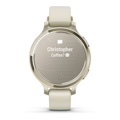A Photo Of Garmin Lily 2 Active