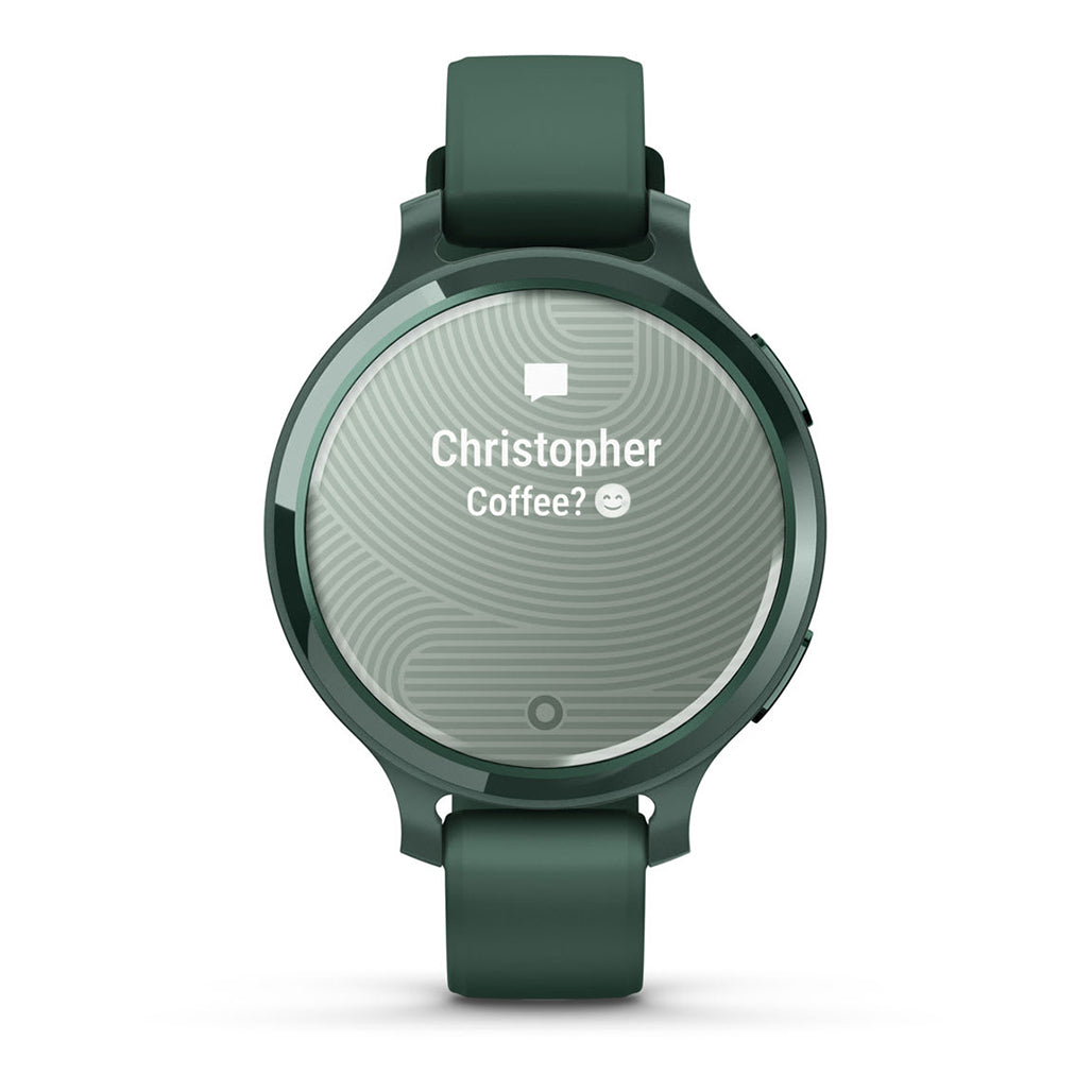 A Photo Of Garmin Lily 2 Active