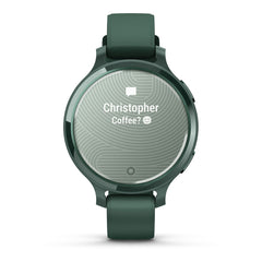 A Photo Of Garmin Lily 2 Active