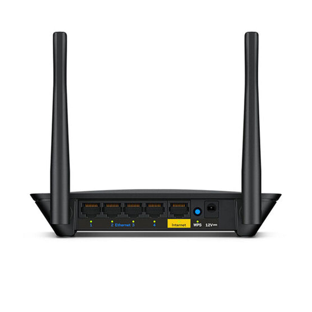 A Photo Of Linksys E5350 WiFi Router Dual-Band AC1000