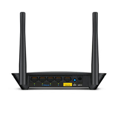 A Photo Of Linksys E5350 WiFi Router Dual-Band AC1000