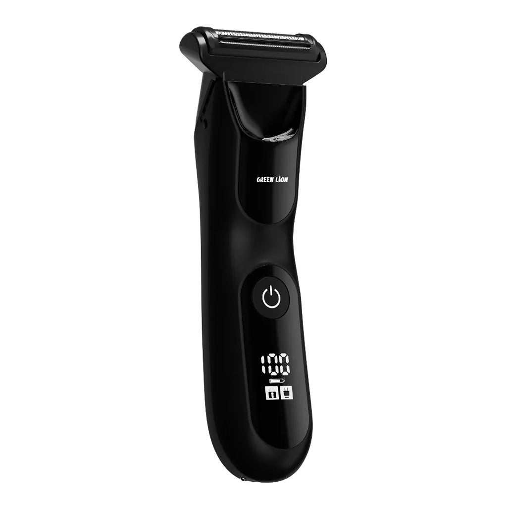 A Photo Of Green Lion Sensitive DUO – Hair Trimmer & Shaver