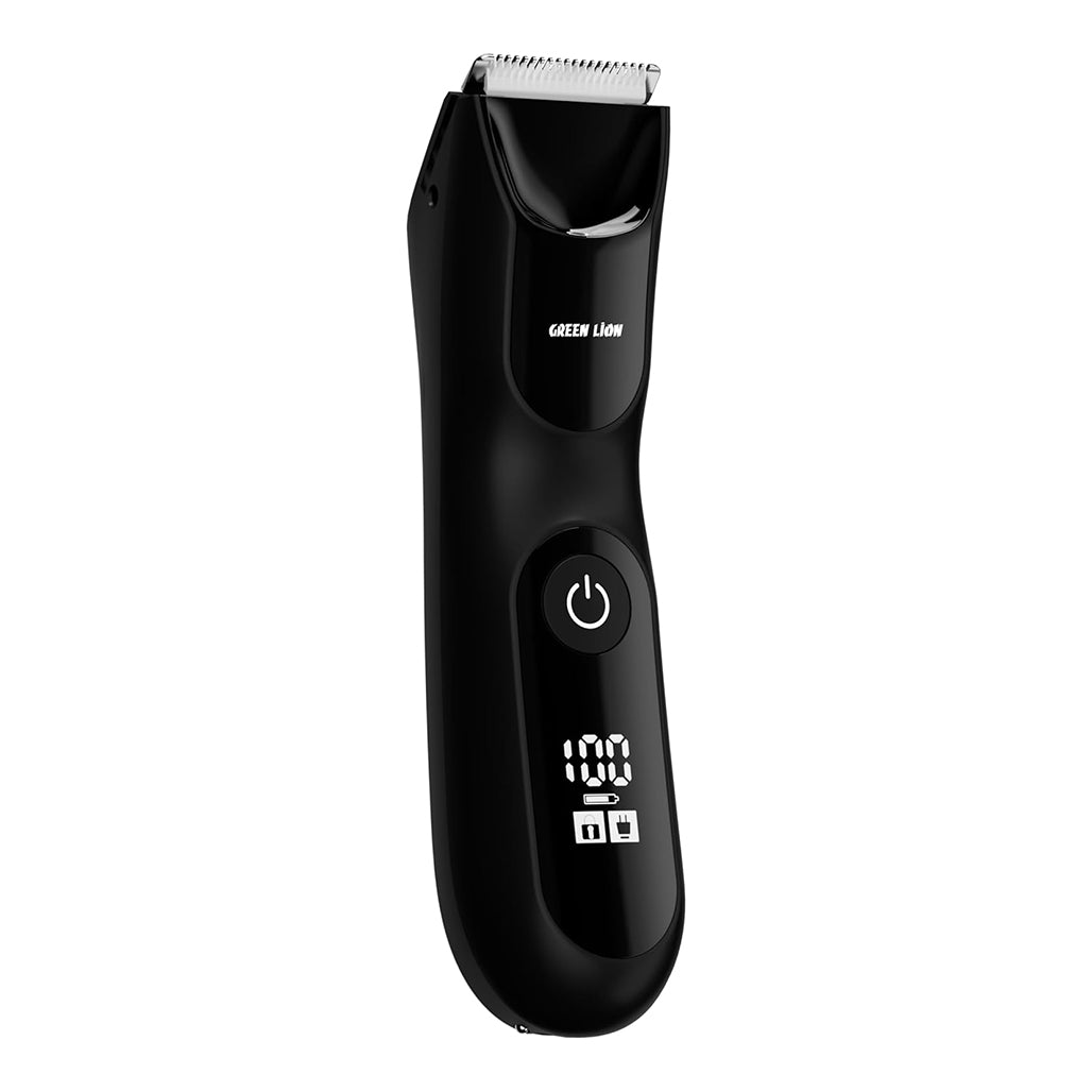 A Photo Of Green Lion Sensitive DUO – Hair Trimmer & Shaver