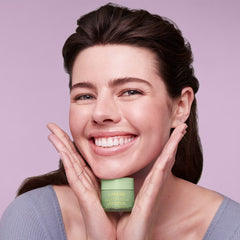 A Photo Of Laneige Lip Sleeping Mask Matcha Bubble Tea