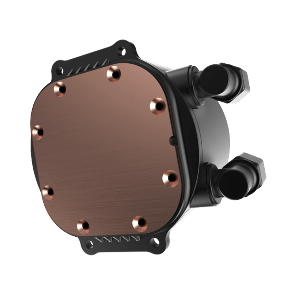 A Photo Of Xigmatek Liquid Killer X 240 – High-Performance ARGB Liquid Cooler