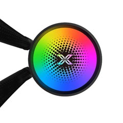 A Photo Of Xigmatek Liquid Killer X 240 – High-Performance ARGB Liquid Cooler