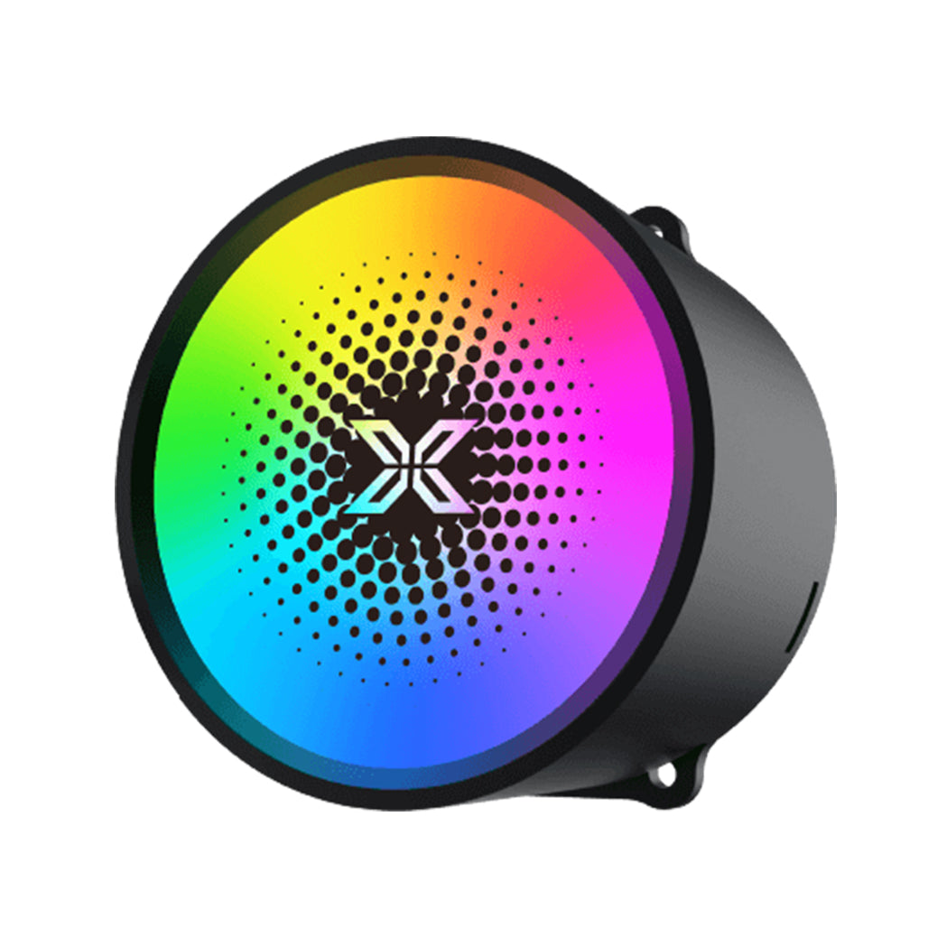 A Photo Of Xigmatek Liquid Killer X 240 – High-Performance ARGB Liquid Cooler