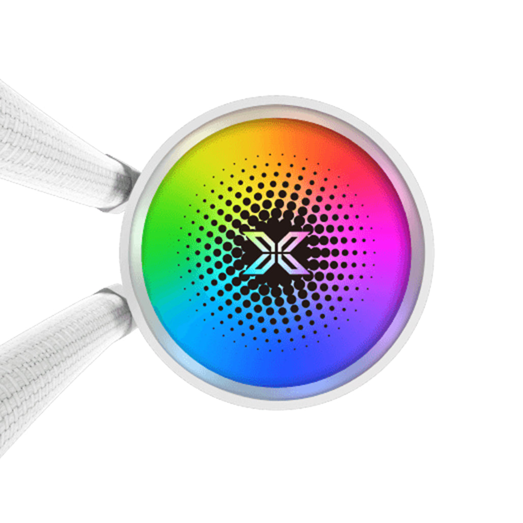 A Photo Of Xigmatek Liquid Killer X 360