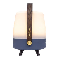 A Photo Of Kooduu Lite-up PLAY Mini Bluetooth Speaker Lamp