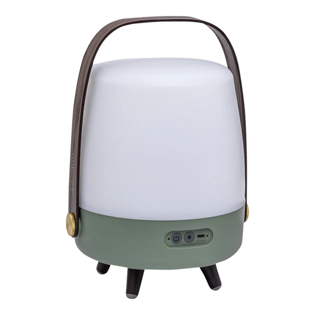 A Photo Of Kooduu Lite-up PLAY Mini Bluetooth Speaker Lamp