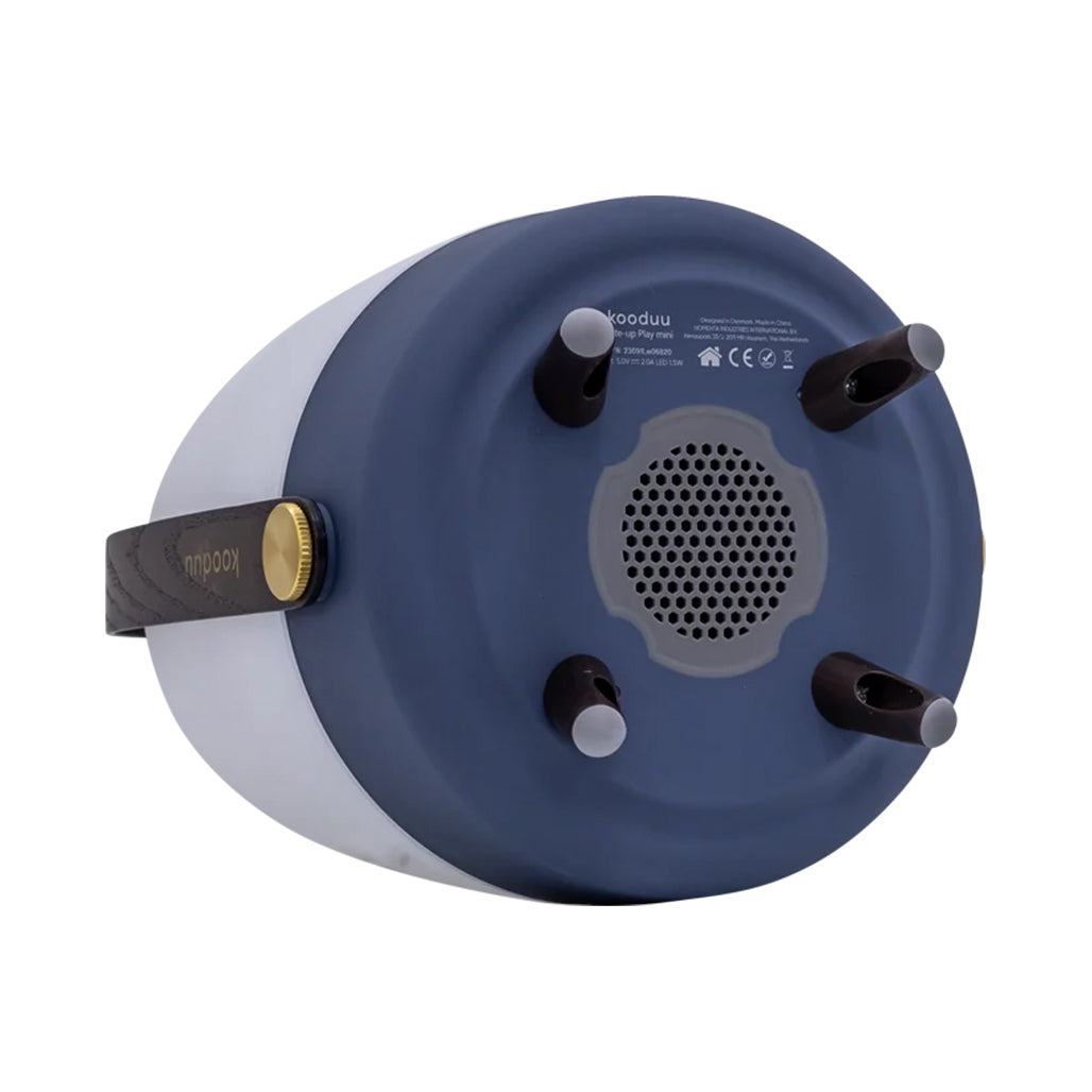 A Photo Of Kooduu Lite-up PLAY Mini Bluetooth Speaker Lamp