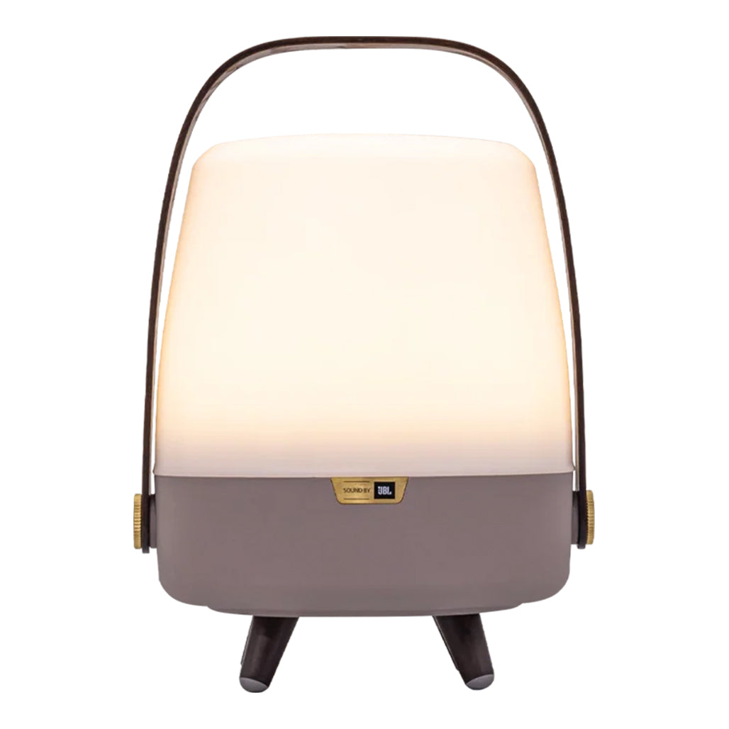 A Photo Of Kooduu Lite-up PLAY Mini Bluetooth Speaker Lamp