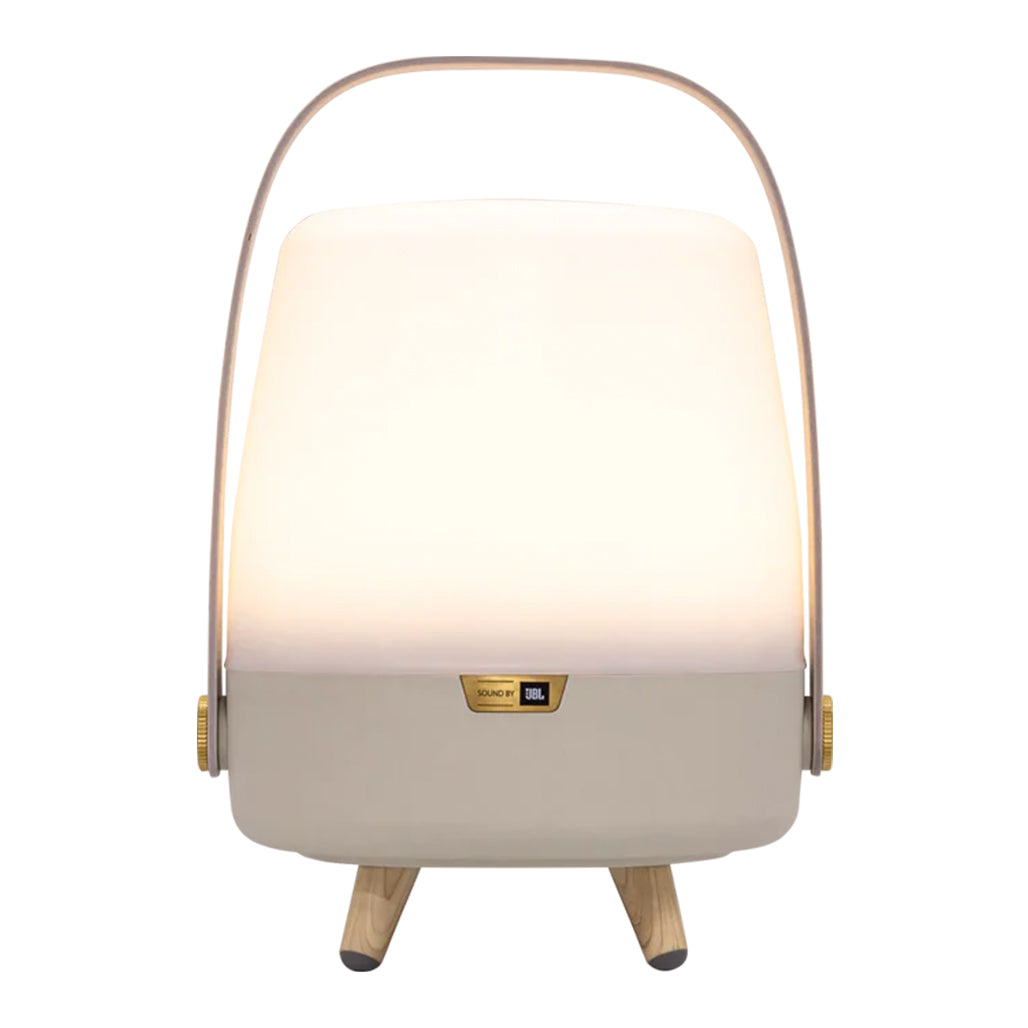 A Photo Of Kooduu Lite-up PLAY Mini Bluetooth Speaker Lamp