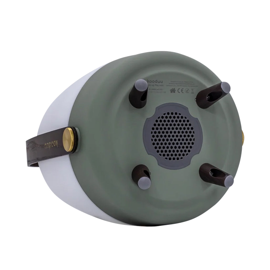 A Photo Of Kooduu Lite-up PLAY Mini Bluetooth Speaker Lamp