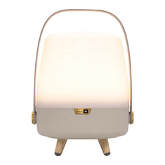 A Photo Of Kooduu Lite-up PLAY Mini Bluetooth Speaker Lamp