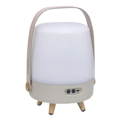 A Photo Of Kooduu Lite-up PLAY Mini Bluetooth Speaker Lamp
