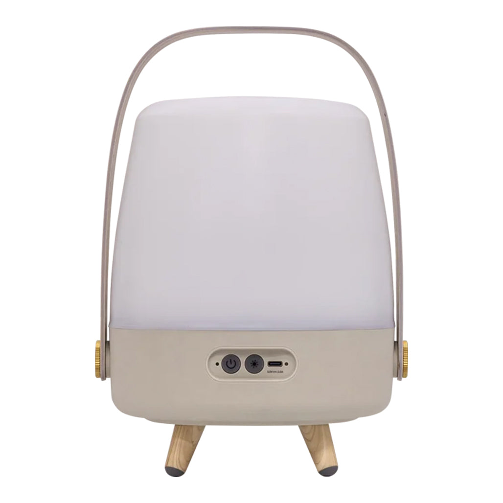A Photo Of Kooduu Lite-up PLAY Mini Bluetooth Speaker Lamp