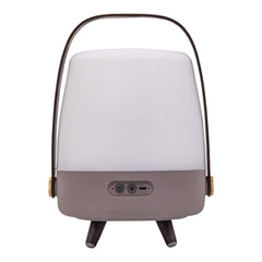 A Photo Of Kooduu Lite-up PLAY Mini Bluetooth Speaker Lamp