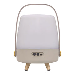 A Photo Of Kooduu Lite-up PLAY Mini Bluetooth Speaker Lamp