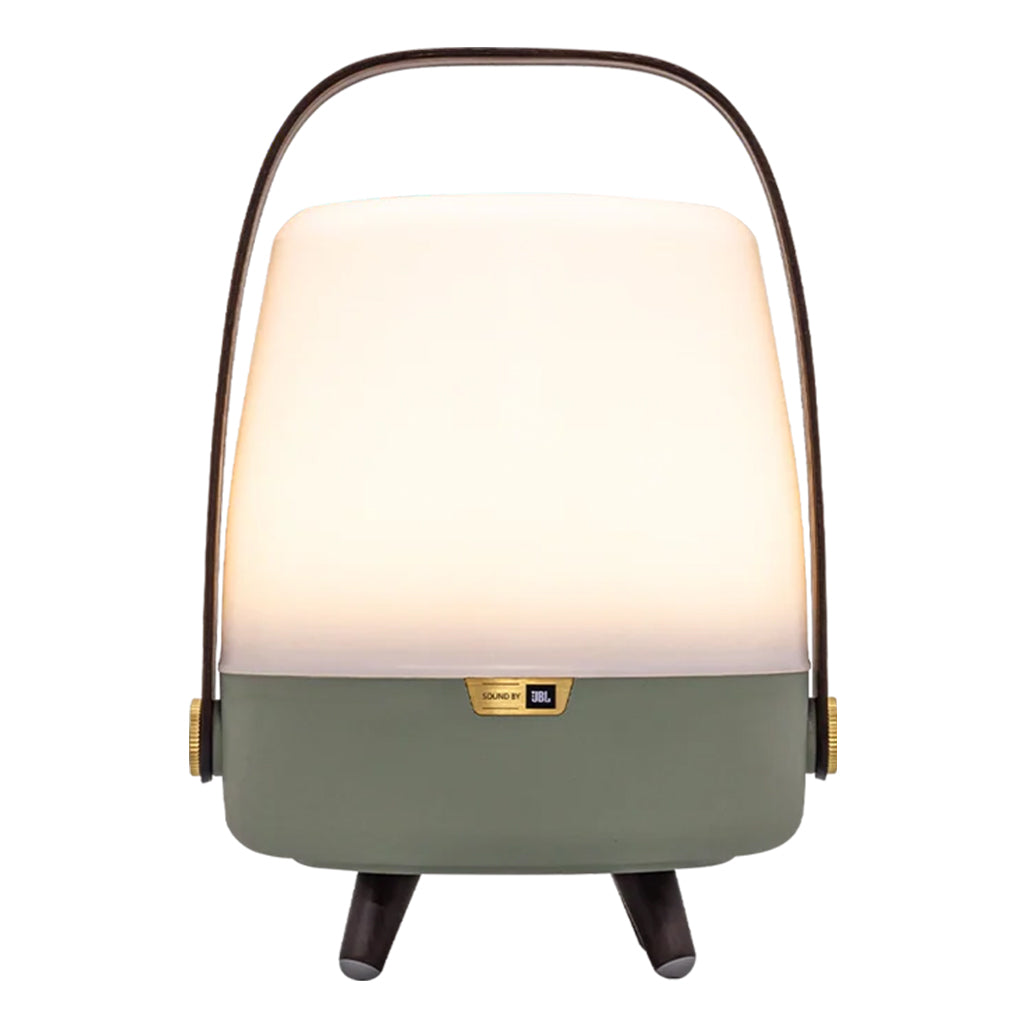 A Photo Of Kooduu Lite-up PLAY Mini Bluetooth Speaker Lamp