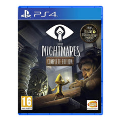 A Photo Of Little Nightmares Complete Edition For PS4