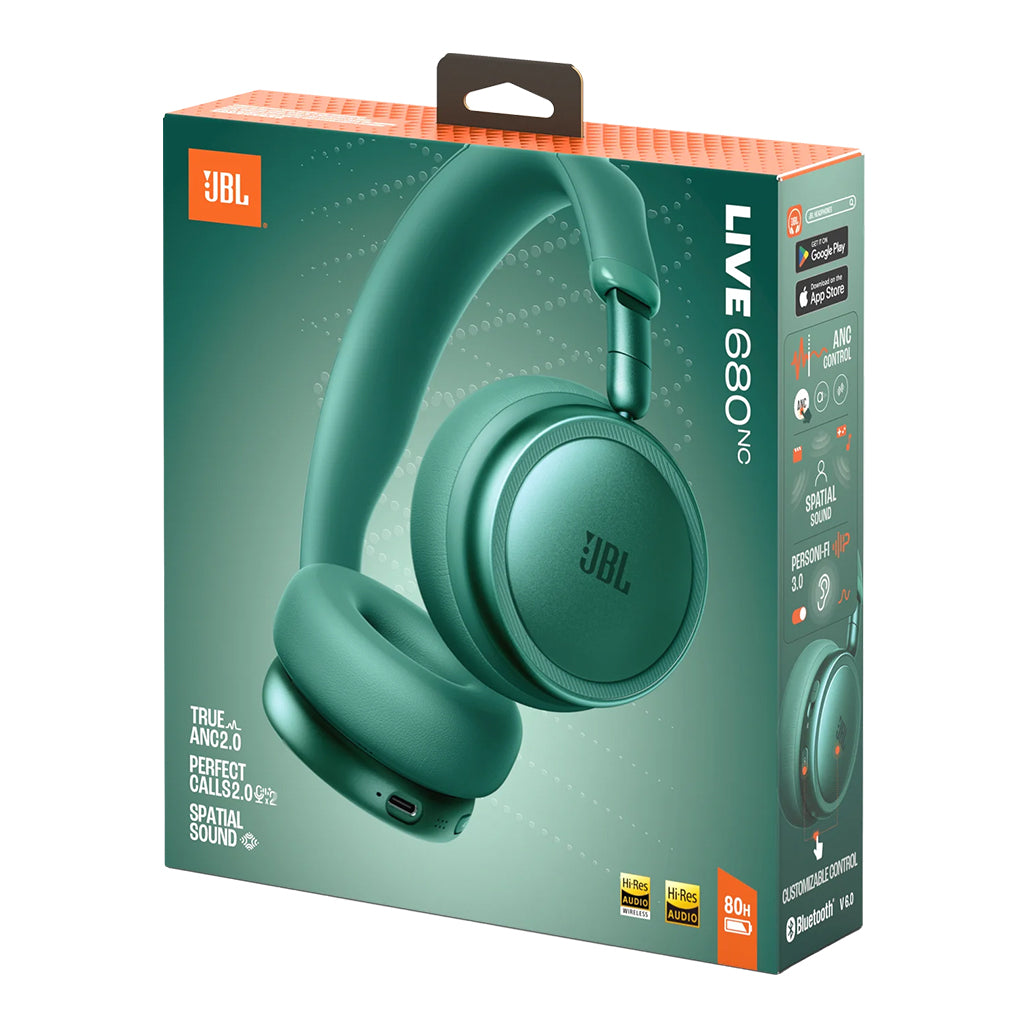 A Photo Of JBL Live 680NC Wireless On-Ear Headphones