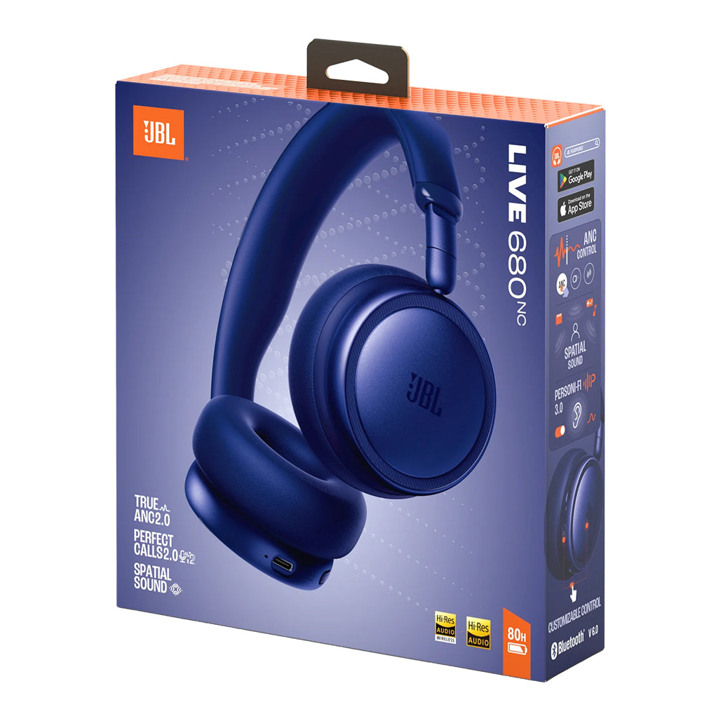 A Photo Of JBL Live 680NC Wireless On-Ear Headphones