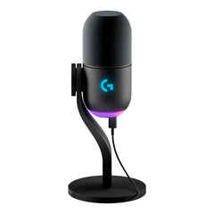 A Photo Of Logitech YETI GX - Dynamic USB Gaming Microphone with LIGHTSYNC RGB - 988-000567