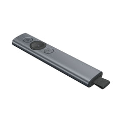 A Photo Of Logitech 910-004861 Spotlight Presentation Remote