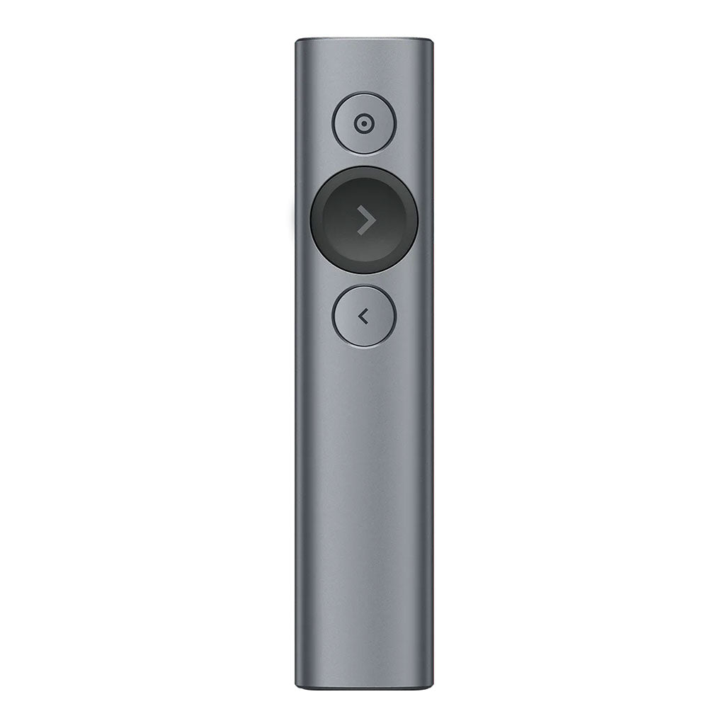 A Photo Of Logitech 910-004861 Spotlight Presentation Remote