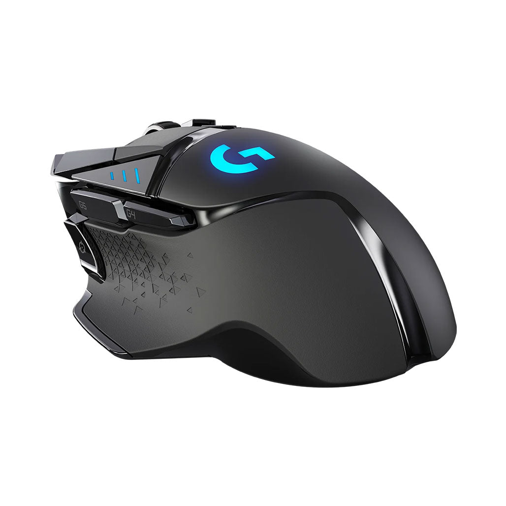 A Photo Of Logitech 910-005568 G502 Lightspeed - Wireless Gaming Mouse
