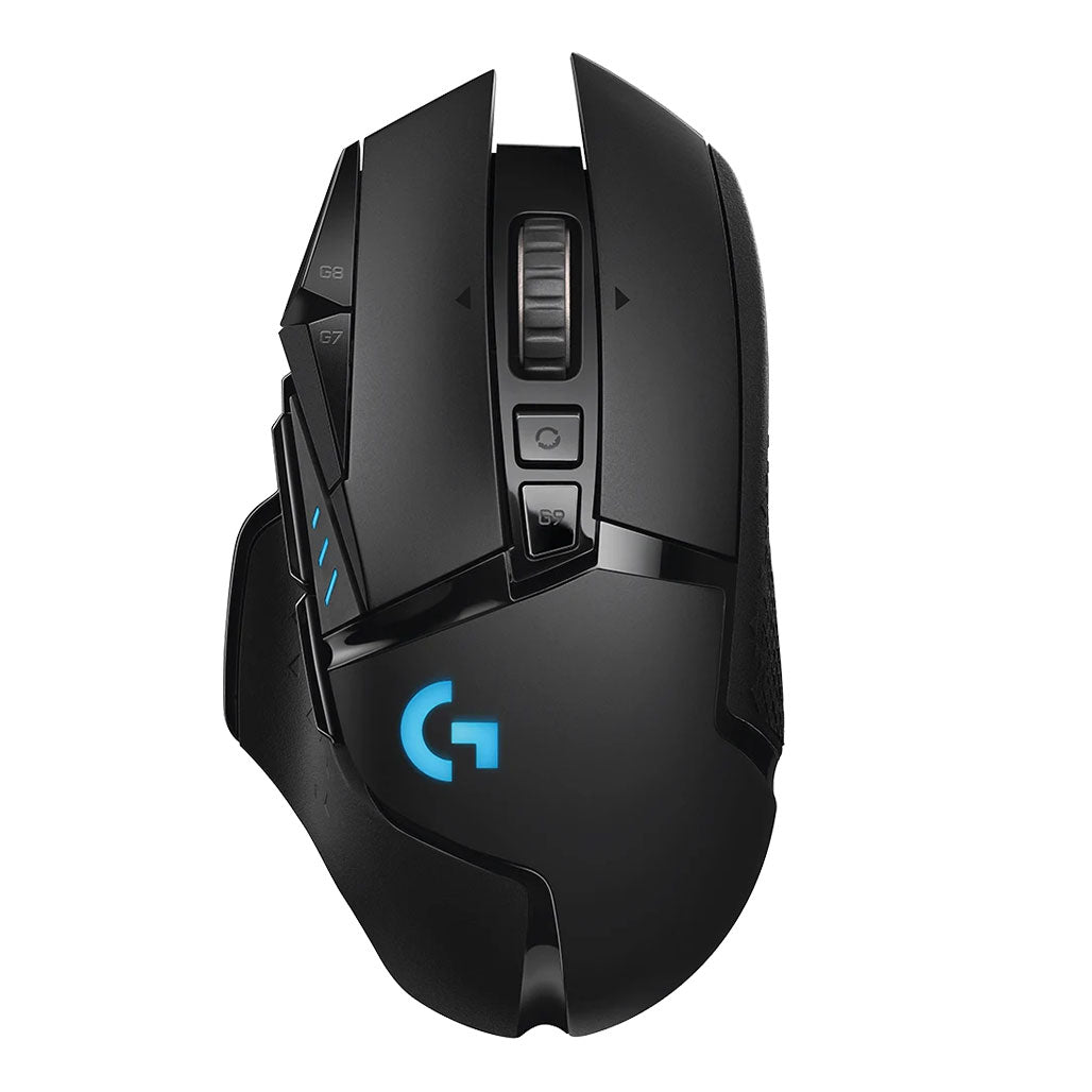 A Photo Of Logitech 910-005568 G502 Lightspeed - Wireless Gaming Mouse