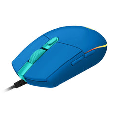 A Photo Of Logitech G203 LIGHTSYNC RGB Wired Gaming Mouse