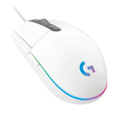 A Photo Of Logitech G203 LIGHTSYNC RGB Wired Gaming Mouse