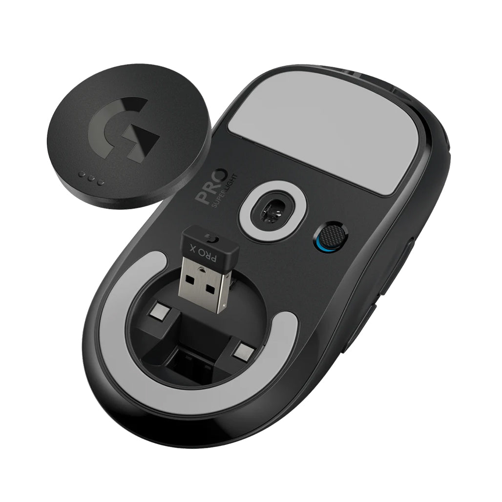 A Photo Of Logitech Pro X Superlight 2 DEX - Wireless Gaming Mouse
