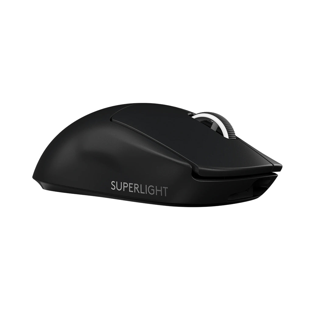 A Photo Of Logitech Pro X Superlight 2 DEX - Wireless Gaming Mouse - Black