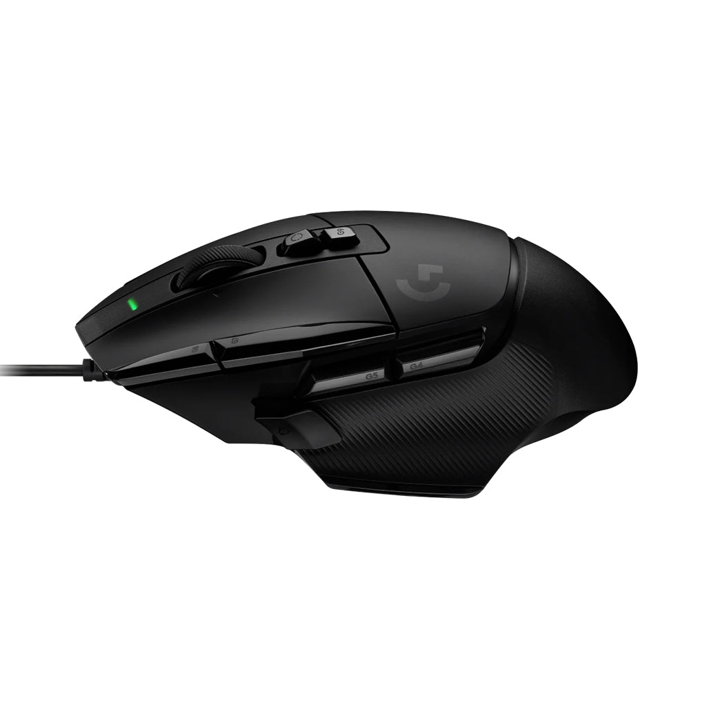 A Photo Of Logitech G502 X - Wired Gaming Mouse - LIGHTFORCE Switches