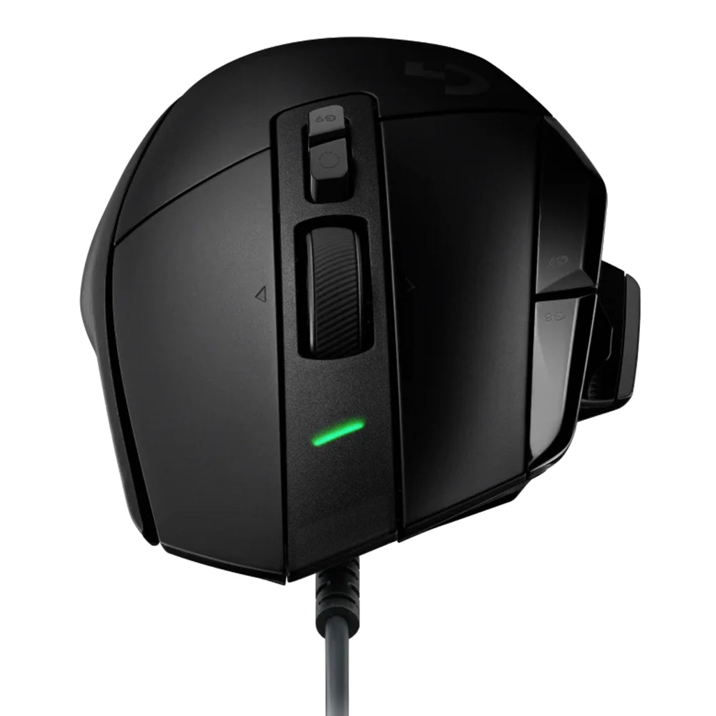 A Photo Of Logitech G502 X - Wired Gaming Mouse - LIGHTFORCE Switches