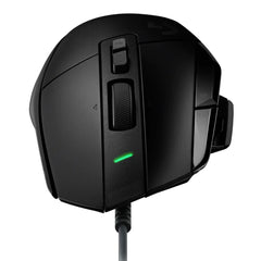 A Photo Of Logitech G502 X - Wired Gaming Mouse - LIGHTFORCE Switches