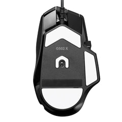 A Photo Of Logitech G502 X - Wired Gaming Mouse - LIGHTFORCE Switches